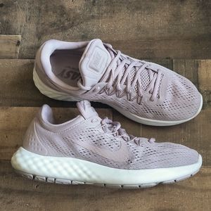 Nike Skyelux Running Athletic Sneakers Light purple Sz 7.5 Women EU 38.5